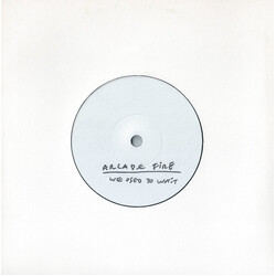 Arcade Fire We Used To Wait Vinyl 7" USED