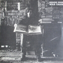 Graham Nash Wild Tales Vinyl LP USED