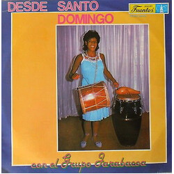 Grupo Jarabacoa Desde Santo Domingo Vinyl LP USED