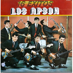 Los Apson 16 Éxitos Vinyl LP USED