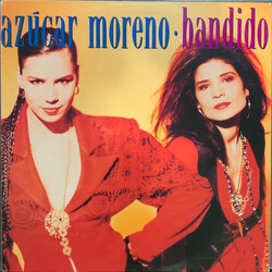 Azucar Moreno Bandido Vinyl LP USED