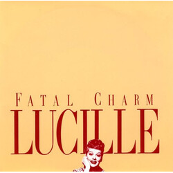 Fatal Charm Lucille Vinyl 7" USED
