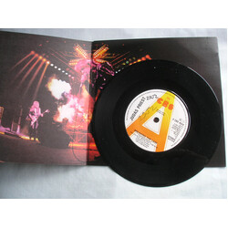 Judas Priest Breaking The Law Vinyl 7" USED