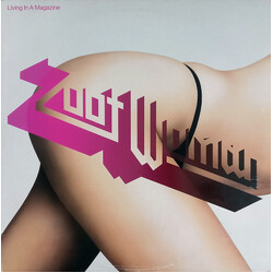Zoot Woman Living In A Magazine Vinyl 12" USED
