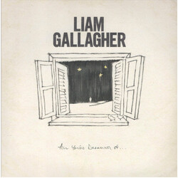 Liam Gallagher All You're Dreaming Of... Vinyl 7" USED