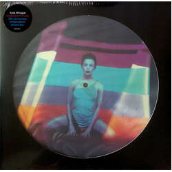 Kylie Minogue Impossible Princess Vinyl LP USED