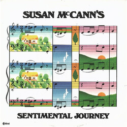 Susan McCann Sentimental Jouney Vinyl LP USED