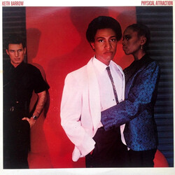 Keith Barrow Physical Attraction Vinyl LP USED