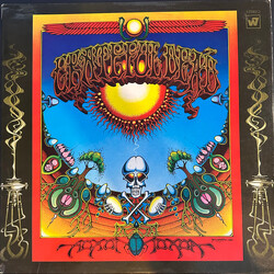The Grateful Dead Aoxomoxoa Vinyl LP USED