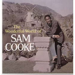 Sam Cooke The Wonderful World Of Sam Cooke Vinyl LP USED