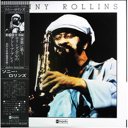 Sonny Rollins Sonny Rollins Vinyl LP USED