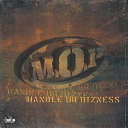 M.O.P. Handle Ur Bizness Vinyl 12" USED