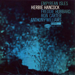 Herbie Hancock Empyrean Isles Vinyl LP USED