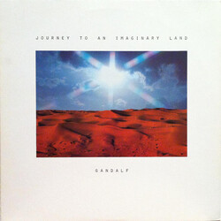 Gandalf Journey To An Imaginary Land Vinyl LP USED