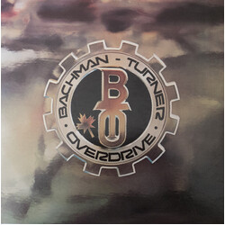 Bachman-Turner Overdrive Head On Vinyl LP USED