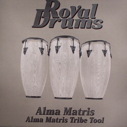 Alma Matris Alma Matris Tribe Tools Vinyl 12" USED