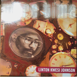 Linton Kwesi Johnson More Time Vinyl LP USED