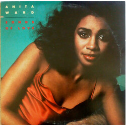 Anita Ward Songs Of Love Vinyl LP USED