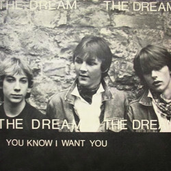 The Dream (11) You Know I Want You Vinyl 7" USED