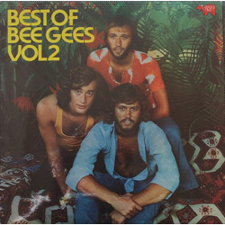 Bee Gees Best Of Bee Gees Vol 2 Vinyl LP USED