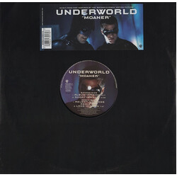 Underworld Moaner Vinyl 12" USED