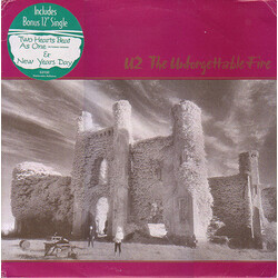 U2 The Unforgettable Fire Multi Vinyl LP/Vinyl 12" USED