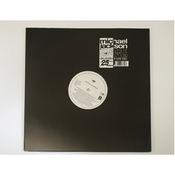 Michael Jackson Black Or White (The Clivillés & Cole (C&C) Remixes) Vinyl 12" USED