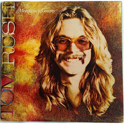 Tom Rush Merrimack County Vinyl LP USED
