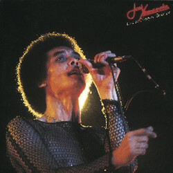 Joe Yamanaka Live at Nippon Budokan Vinyl LP USED