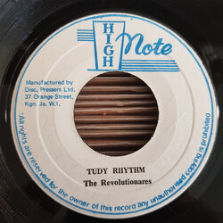 Errol Scorcher TanTudy Vinyl 7" USED