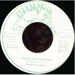 Horace Ferguson Touch The General Vinyl 7" USED