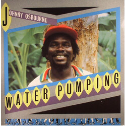 Johnny Osbourne Water Pumping Vinyl LP USED