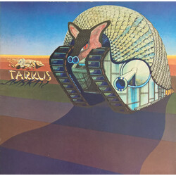 Emerson, Lake & Palmer Tarkus Vinyl LP USED