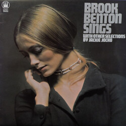 Brook Benton / Jackie Jocko Brook Benton Sings Vinyl LP USED