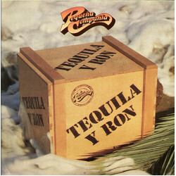 Pequeña Compañía Tequila Y Ron Vinyl LP USED