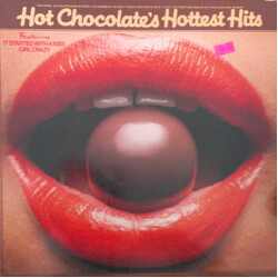 Hot Chocolate Hot Chocolate's Hottest Hits Vinyl LP USED