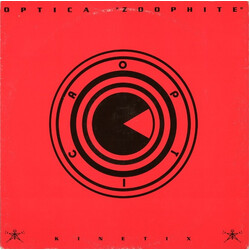 Optica Zoophite EP Vinyl 12" USED