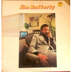 Jim Rafferty Jim Rafferty Vinyl LP USED