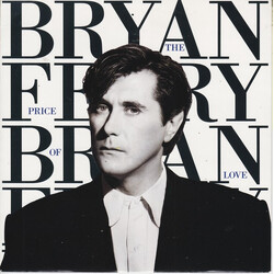 Bryan Ferry The Price Of Love Vinyl 7" USED