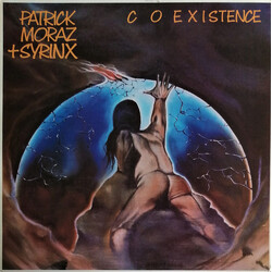 Patrick Moraz / Syrinx (7) C O Existence Vinyl LP USED
