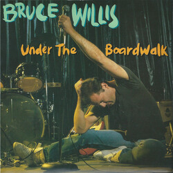 Bruce Willis Under The Boardwalk Vinyl 7" USED