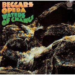 Beggars Opera Waters Of Change Vinyl LP USED