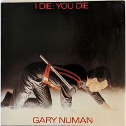 Gary Numan I Die: You Die Vinyl 7" USED