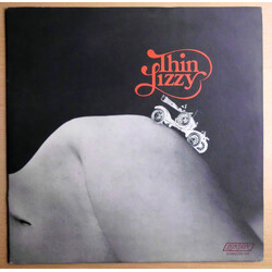 Thin Lizzy Thin Lizzy Vinyl LP USED