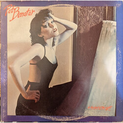 Pat Benatar In The Heat Of The Night Vinyl LP USED