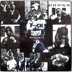 Tim Dog F-ck Compton (Megamix) Vinyl 12" USED