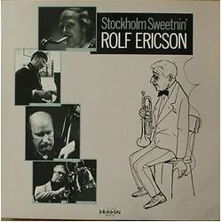 Rolf Ericson Stockholm Sweetnin' Vinyl LP USED