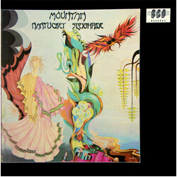Mountain Nantucket Sleighride Vinyl LP USED