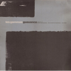 Les Gammas Guauanco (Remixes) Vinyl 12" USED