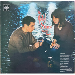 Paul Simon The Paul Simon Song Book Vinyl LP USED